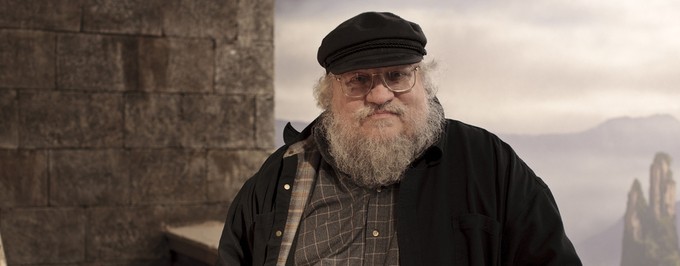 G. R. R. Martin