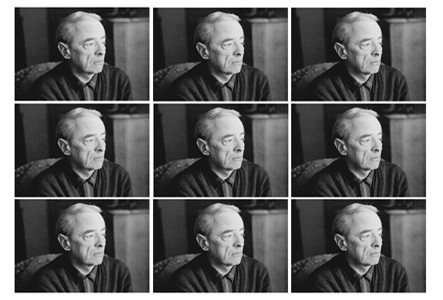 Witold Gombrowicz / foto: tyczynski.muzeumliteratury.pl